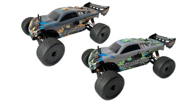  DesertTruggy & FighterTruggy