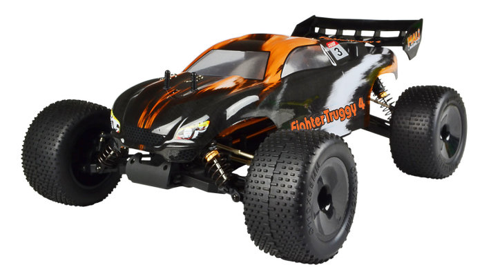 3066 | FighterTruggy 4