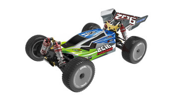  3120-23 | Z-06 Evolution 1:14 Buggy