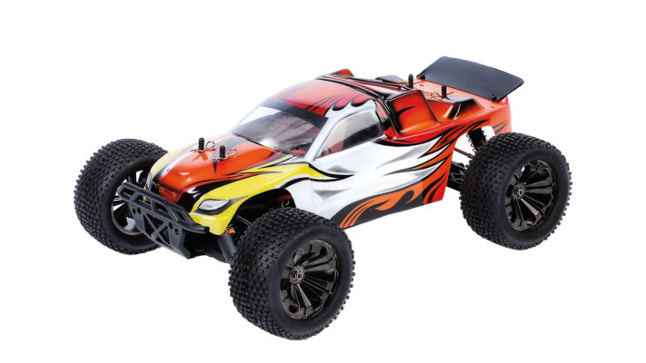 3035 | FighterTruggy 2