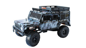  DF Models Ersatzteile 3092 | DF-4J Crawler XXL