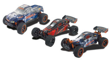 DF Models Ersatzteile und Tuningteile für DF Models Ersatzteile 1/6 MegaSpeed & Rocket & Shock