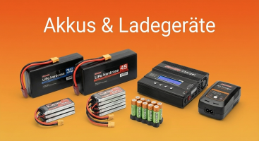  Akkus & Ladegeräte