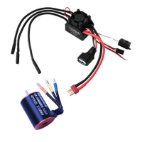  Motoren & Regler Combos