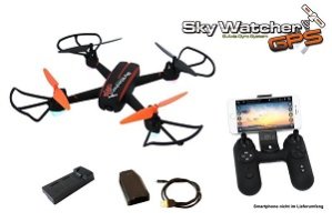 9270 | SkyWatcher GPS / RTF  Follow me