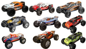  DF Models Ersatzteile BigHammer & Hothammer