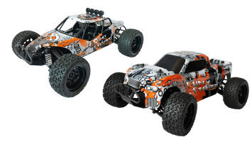  DF Models Ersatzteile GhostFighter & FunFighter