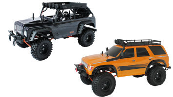  DF Models Ersatzteile 4S Crawler