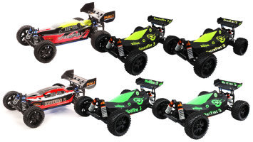  DF Models Ersatzteile SpeedFire & HotFire