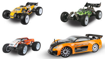  DF Models Ersatzteile 1/8 Proline