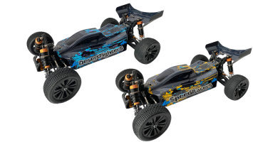  DF Models Ersatzteile DesertFighter & SpeedRacer