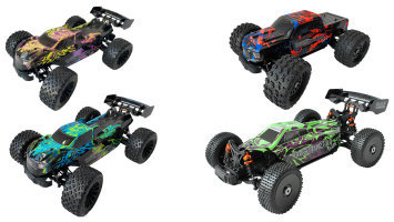  DF Models Ersatzteile Destructor