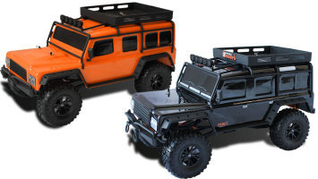  DF Models Ersatzteile 4J Crawler