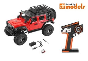 DF Models Ersatzteile und Tuningteile für DF Models Ersatzteile 4XS Crawler