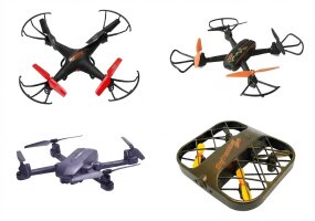  DF Models Ersatzteile Drohnen