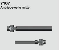 7107 | Antriebswelle Mitte