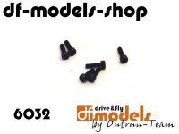 DF Models 6032 | Kreuzschlitzschrauben Rundkopf
