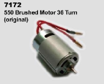 DF Models 7172 | 550er Brushed Motor 36 Turn