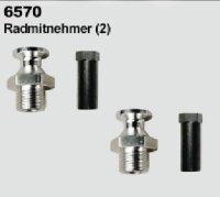 DF Models 6570 | Radmitnehmer 17mm (2)