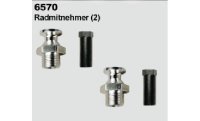 DF Models 6570 | Radmitnehmer 17mm (2)
