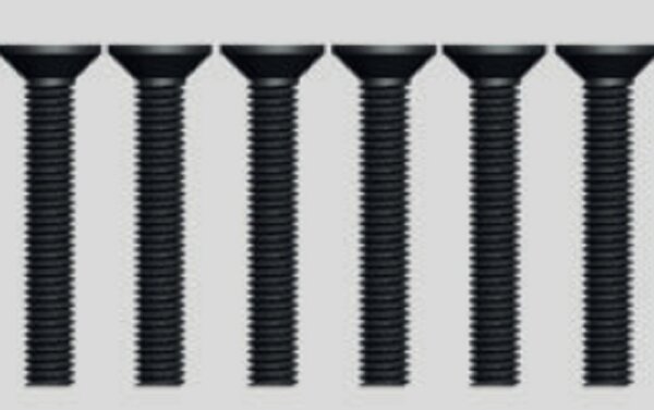 DF Models 6342 | Senkkopfschrauben 3x16 (6)