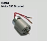 DF Models 6394 Brushed Motor 590