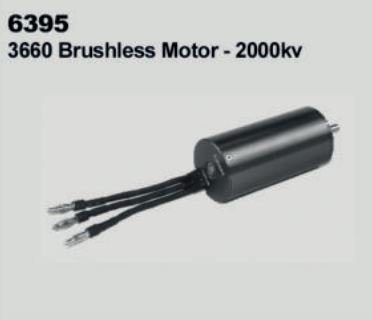 DF Models 6395 Brushless Motor 3660 - 2000kv