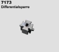 7173 | Differentialsperre