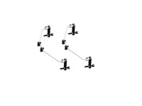 Stabilisator v/h (2) für BasicLine B