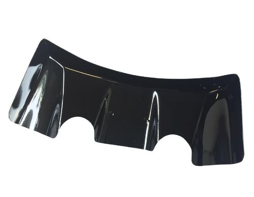 Heckspoiler schwarz   BasicLine B