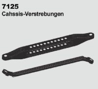 7125 | Chassisstreben (2) für DF-4J Modelle