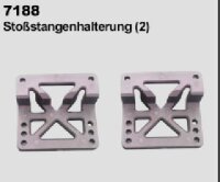 Stoßstangenhalterung vorne/hinten