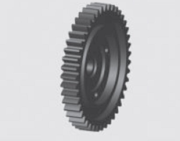 DF Models 6382 | Stahl Hauptzahnrad 43T.