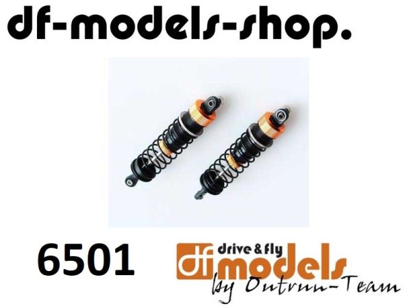 DF Models 6501 | Öldruckstoßdämpfer hinten (2)