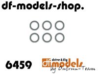 DF Models 6459 | Kugellager 8x5x2,5 (6)