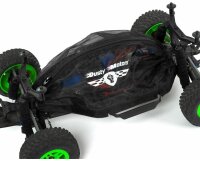 Universeller Staubschutz für RC Car einstellbar Gr.: S