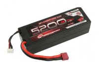 LiPo Akku 5200mAh 3S 40C T-Stecker