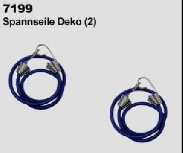 DF Models 7199 | Spannseile (2) (Deko