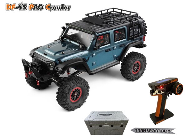 DF Models Crawler RC Autos