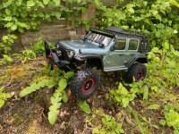 DF-4S Pro Crawler Gray