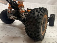 BL-06-Brushless 1:14 RTR Buggy-RTR