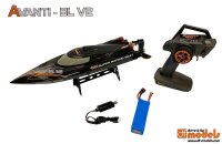 AVANTI BL V2 Boot brushless RTR