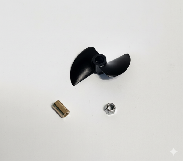 Schiffsschraube zu 3640