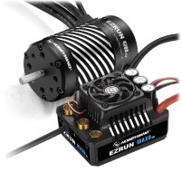 Hobbywing Ezrun MAX8 G2 Combo mit 4268SD 2500kV