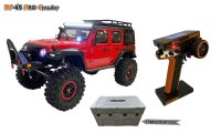 DF-4S Pro Crawler RED