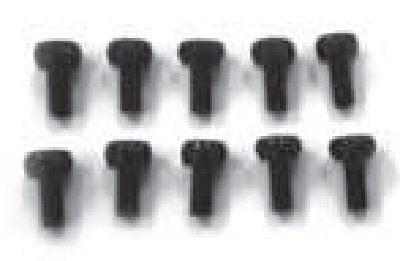 Zylinderkopfschrauben 2x3,5HM D3,5 (10)