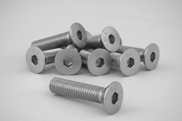 Senkkopfschrauben M2.5x6 (8) zu 3120/3122