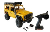 DF Crawler Land Rover Defender 90 1:12 RTR