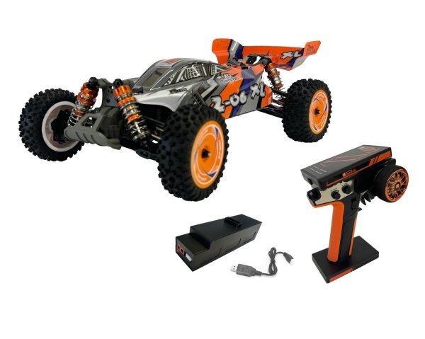 DF Models 3128 Z06 XL - 1:12 Buggy RTR