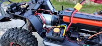 DF Models 3152 DF-4S Pro Crawler BROWN